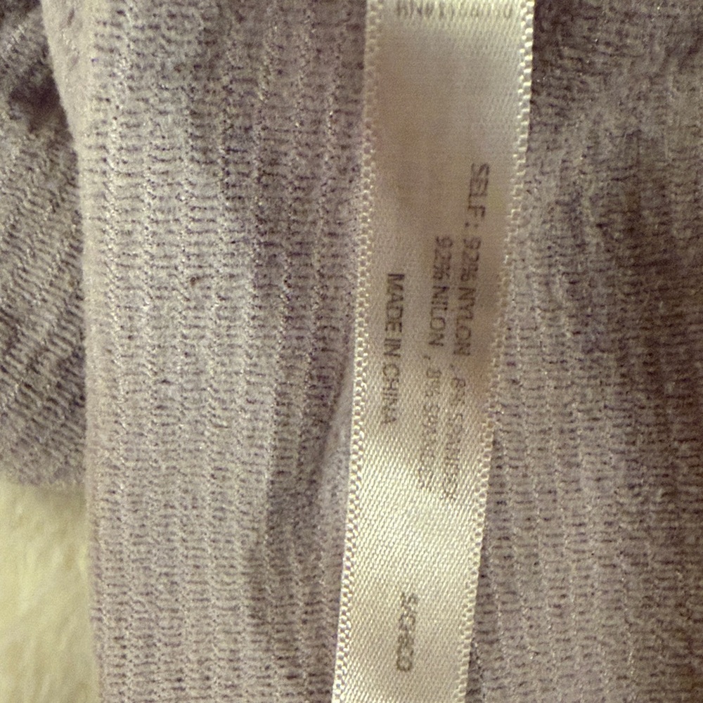 Love Tree Lavender Lace Camisole - Picture 4 of 4